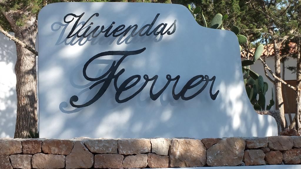 Viviendas Ferrer-Es Mal Pas Lejlighed San Francisco Javier Eksteriør billede